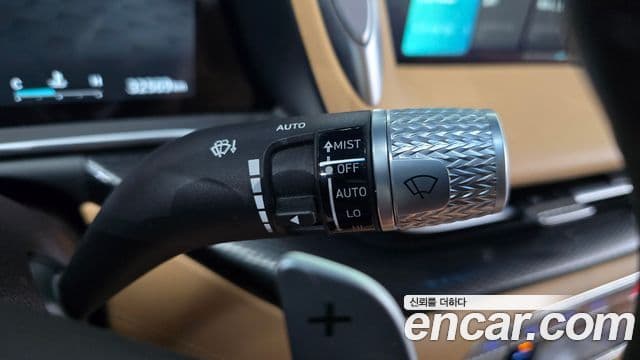 Genesis G90 2022 — ფოტო 7/34