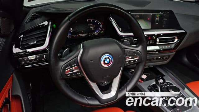 BMW Z4 2021 — Photo 3/33
