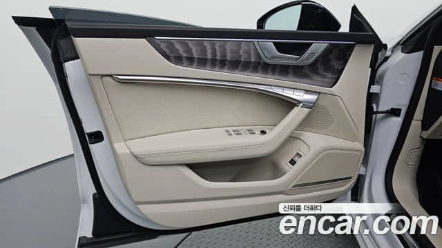 Audi A7, 2025