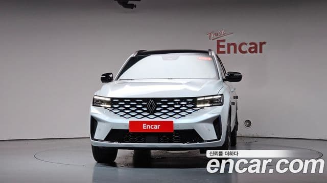 Renault Samsung Grand Koleos 2024 — Фото 3/20