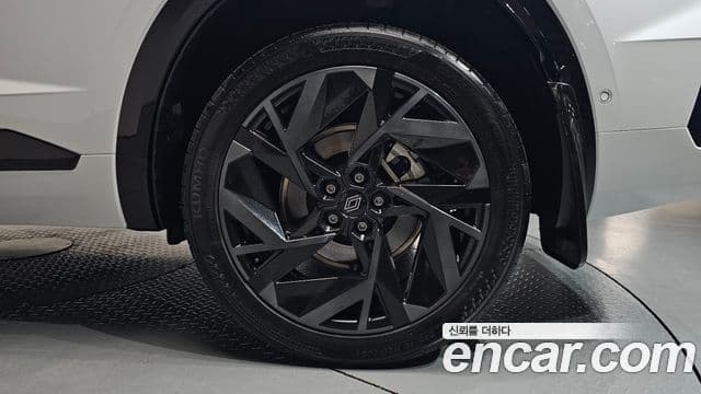 Renault Samsung Grand Koleos 2024 — Şəkil 27/35