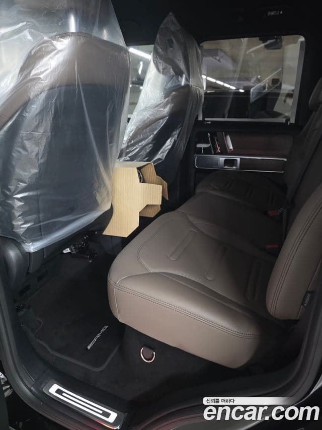 Mercedes-Benz G-Class 2026 — Şəkil 10/10