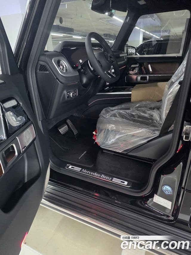 Mercedes-Benz G-Class 2026 — Şəkil 4/10