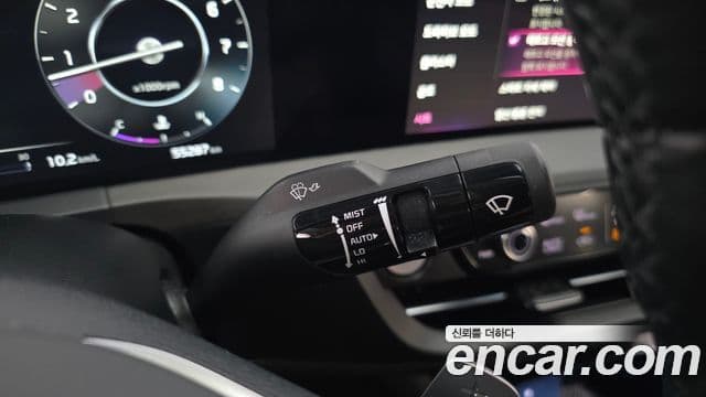 Kia K8 2023 — ფოტო 20/37
