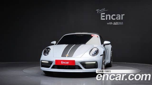 Porsche 911, 2024