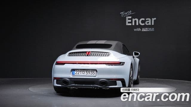 Porsche 911 2024 — Photo 4/31