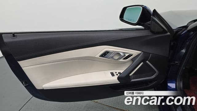 BMW Z4 2019 — ფოტო 24/30
