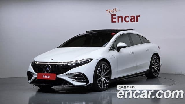 Mercedes-Benz EQS 2023 — ფოტო 10/20