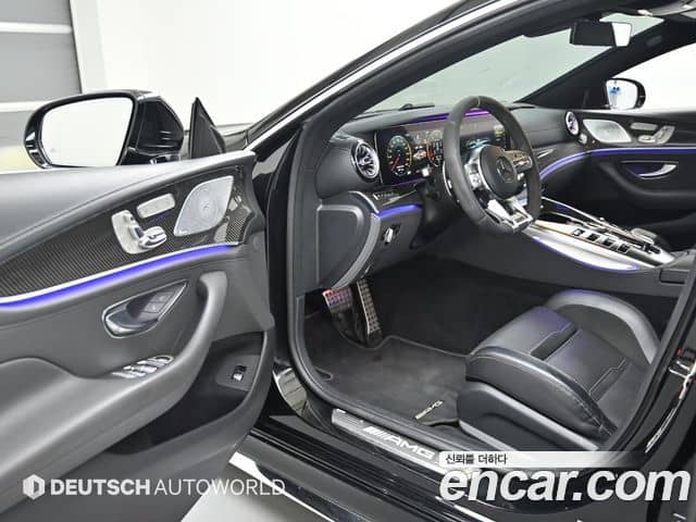 Mercedes-Benz AMG GT, 2020