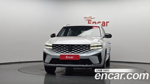 Renault Samsung Grand Koleos 2026 — ფოტო 25/34