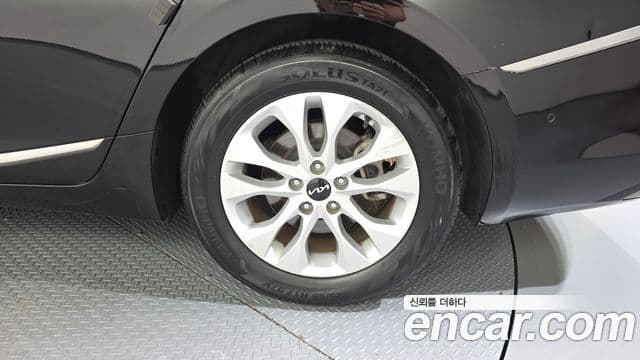 Kia K8 2021 — Şəkil 3/31