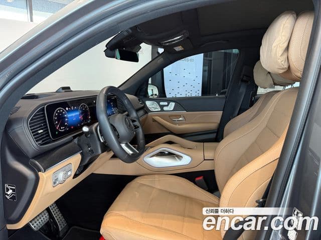 Mercedes-Benz GLS-Class 2025 — ფოტო 10/20