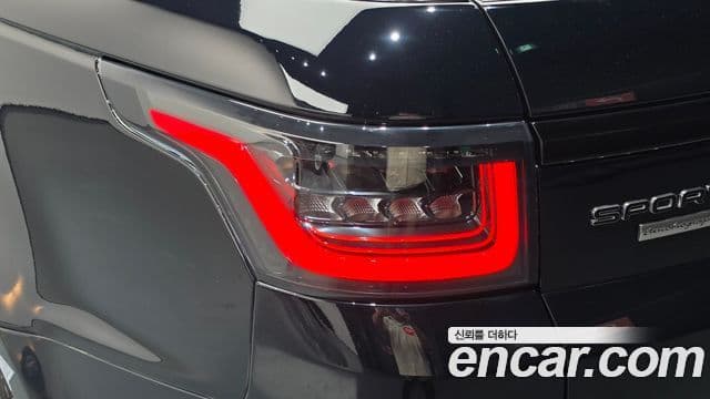 Land Rover Range Rover Sport 2019 — Şəkil 3/39