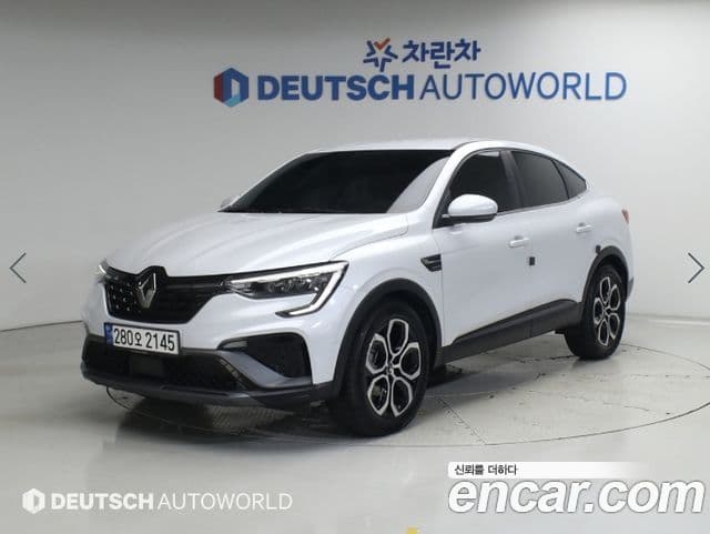 Renault Samsung XM3 2023 — Şəkil 1/20