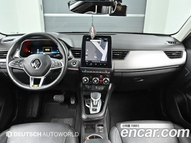 Renault Samsung XM3 2023 — Şəkil 7/20