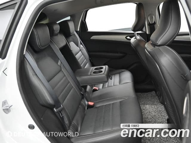 Renault Samsung XM3 2023 — Şəkil 3/20