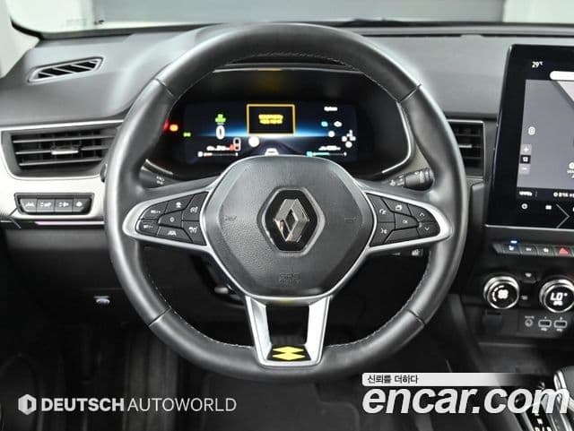 Renault Samsung XM3 2023 — Şəkil 4/20