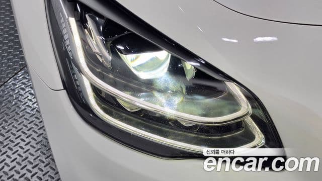 Kia The K9 2019 — ფოტო 3/31