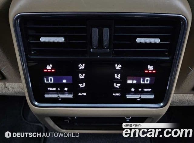 Porsche Cayenne 2021 — Photo 9/20