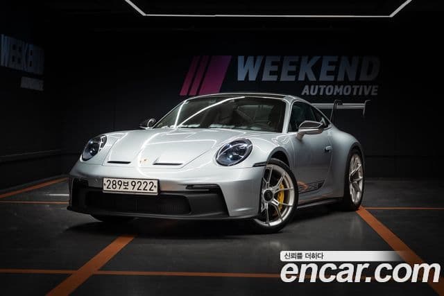 Porsche 911 2022 — Şəkil 3/10