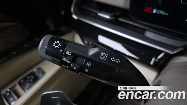 Kia Carnival 2024 — Photo 29/36