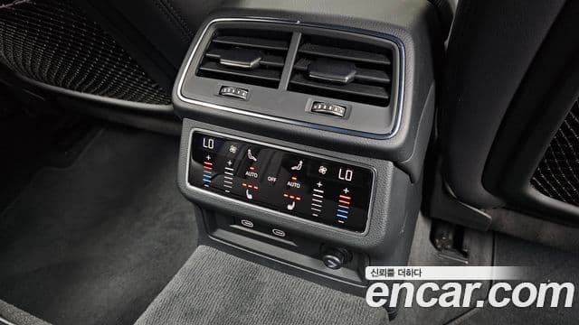 Audi A6 2021 — ფოტო 5/31