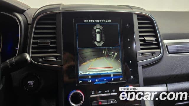 Renault Samsung QM6 2021 — Фото 16/20