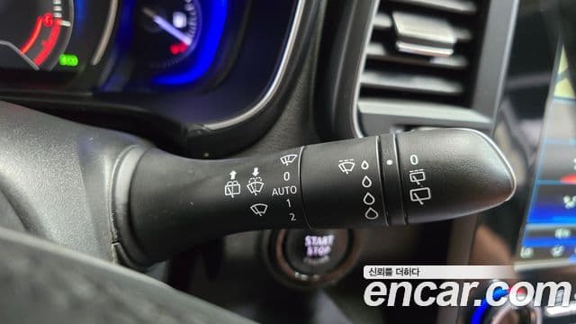 Renault Samsung QM6 2021 — Şəkil 19/34