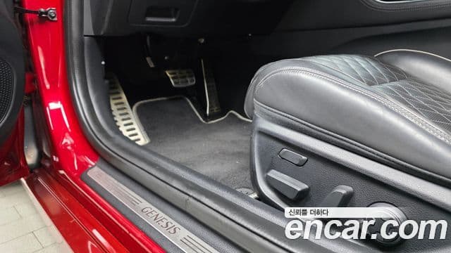 Genesis G70 2019 — Şəkil 10/38