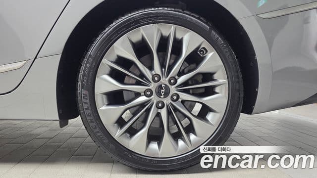 Kia K8 2021 — Photo 35/39