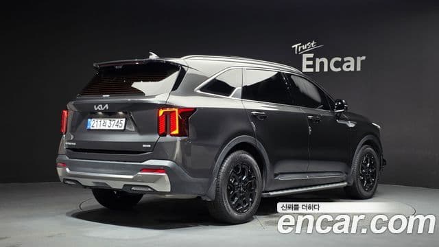 Kia Sorento 2025 — Фото 2/20