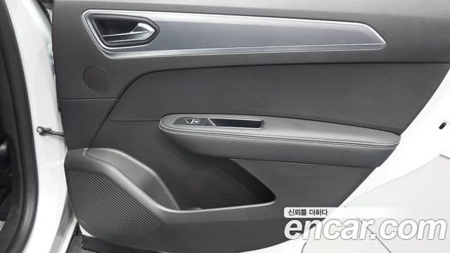 Renault Samsung XM3 2022 — Şəkil 4/36