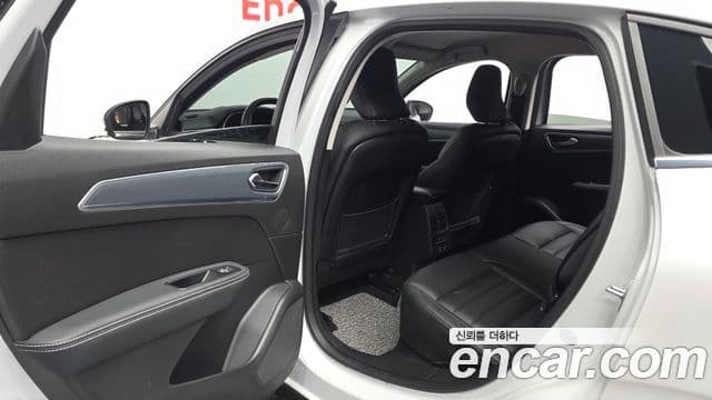 Renault Samsung XM3 2022 — Şəkil 5/36
