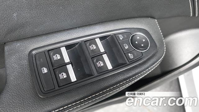 Renault Samsung XM3 2022 — Şəkil 12/36