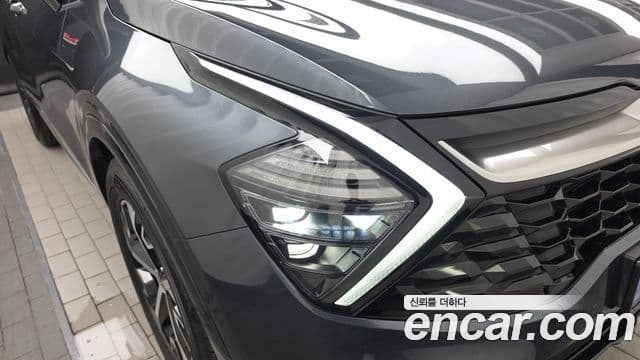 Kia Sportage 2022 — Şəkil 22/34