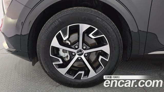 Kia Sportage 2022 — Фото 5/20