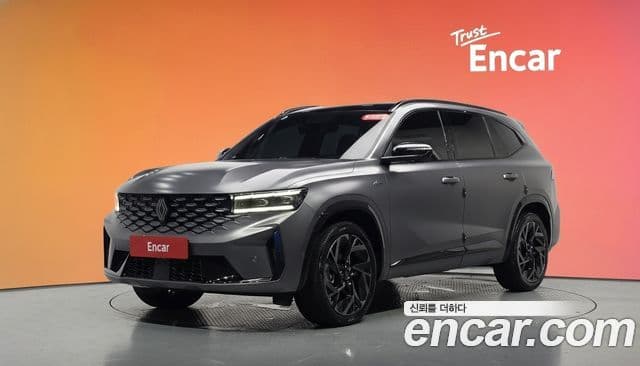 Renault Samsung Grand Koleos 2024 — Şəkil 24/30