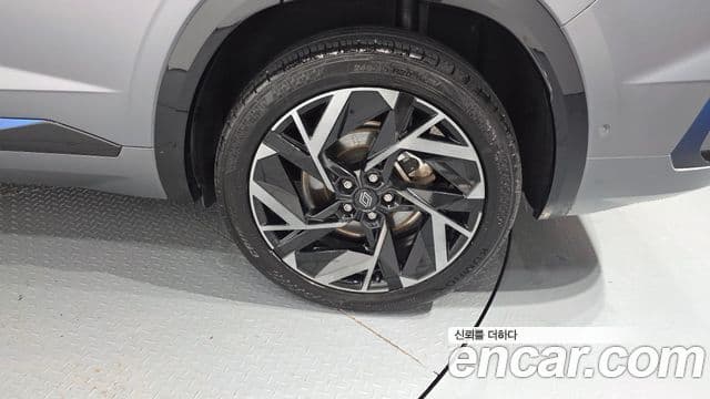 Renault Samsung Grand Koleos 2024 — Şəkil 6/30