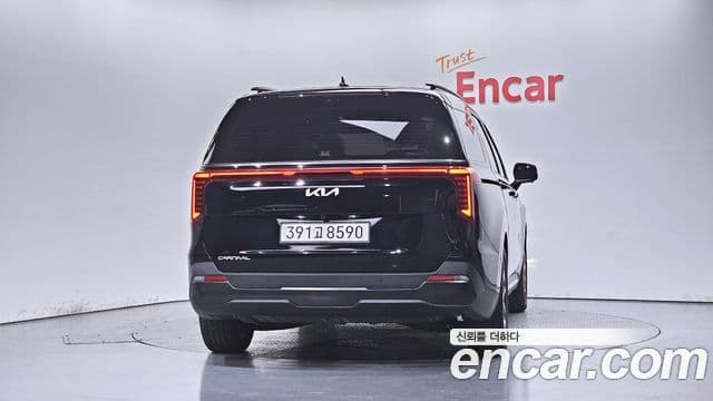 Kia Carnival 2024 — Фото 4/20