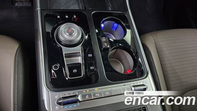Kia Carnival 2024 — Фото 9/20