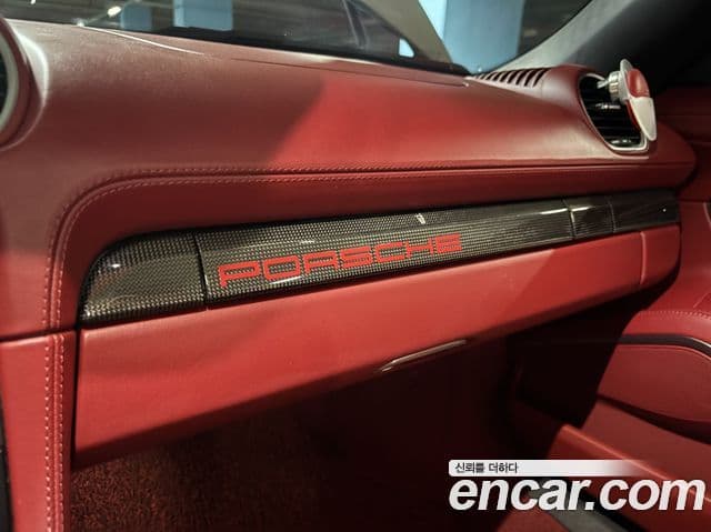 Porsche 718 Boxster 2021 — Photo 4/7