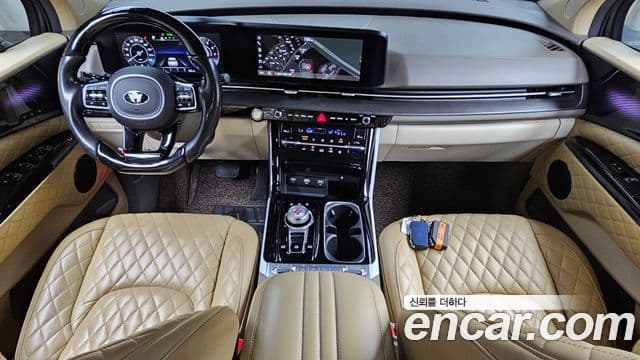 Kia Carnival 2021 — Фото 7/20
