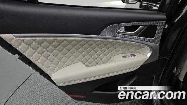 Genesis G70 2021 — ფოტო 3/35