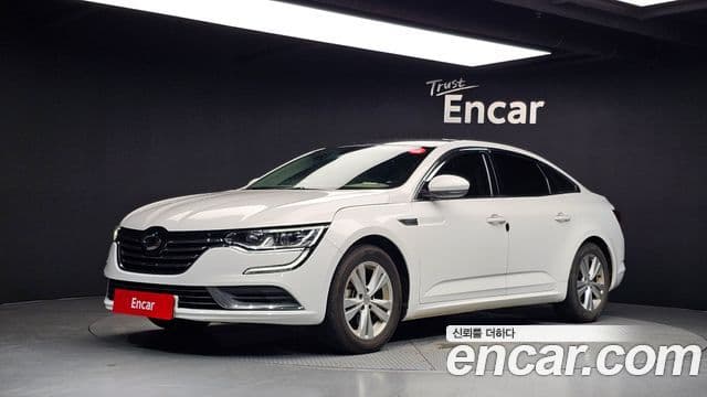Renault Samsung SM6 2019 — Photo 1/20