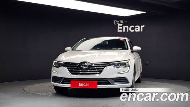 Renault Samsung SM6 2019 — Photo 5/20