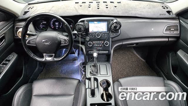 Renault Samsung SM6 2019 — Photo 10/20