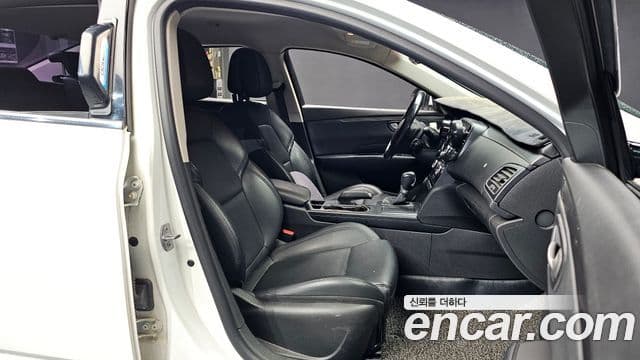 Renault Samsung SM6 2019 — Photo 11/20