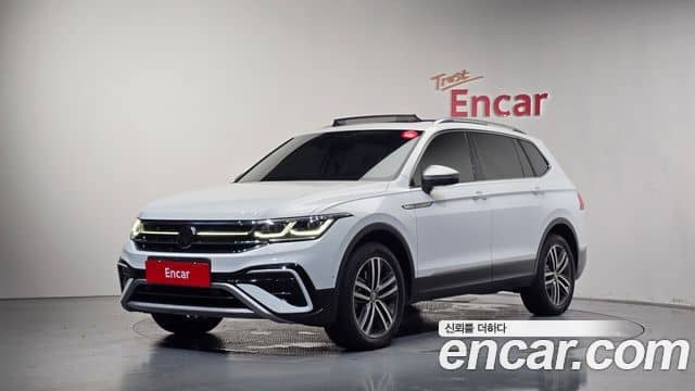 Volkswagen Tiguan Allspace, 2022