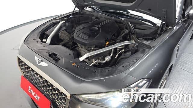 Genesis G70 2018 — Şəkil 10/34