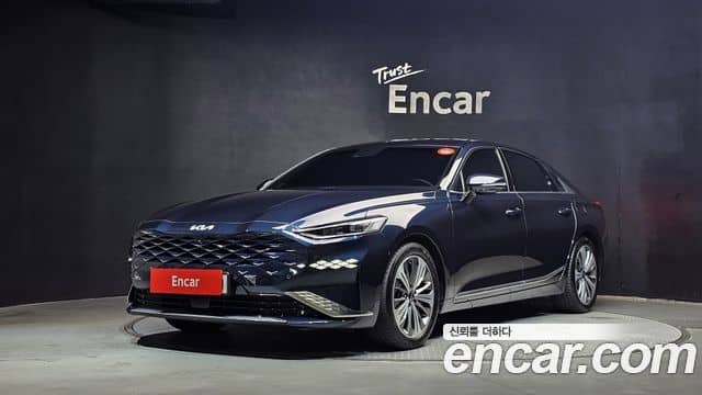 Kia K8, 2023